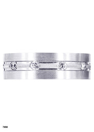 Diamond Mens Wedding Band | 0.5 Carats (Franklin)