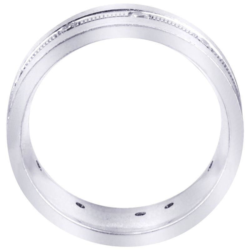 Diamond Mens Wedding Band | 0.5 Carats (Franklin)