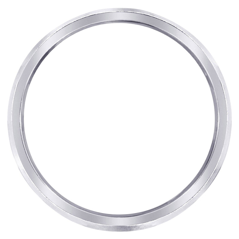 Diamond Mens Wedding Band | 0.11 Carats (Donald)