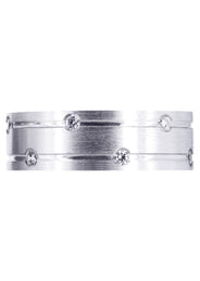 Diamond Mens Wedding Band | 0.36 Carats (Albert)