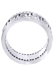 Diamond Mens Wedding Band | 1.5 Carats (Harvey)