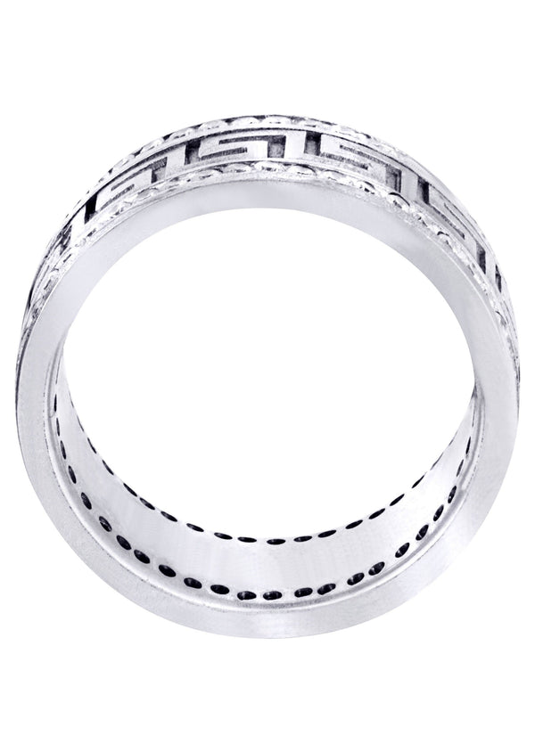 Diamond Mens Wedding Band | 1.5 Carats (Harvey)