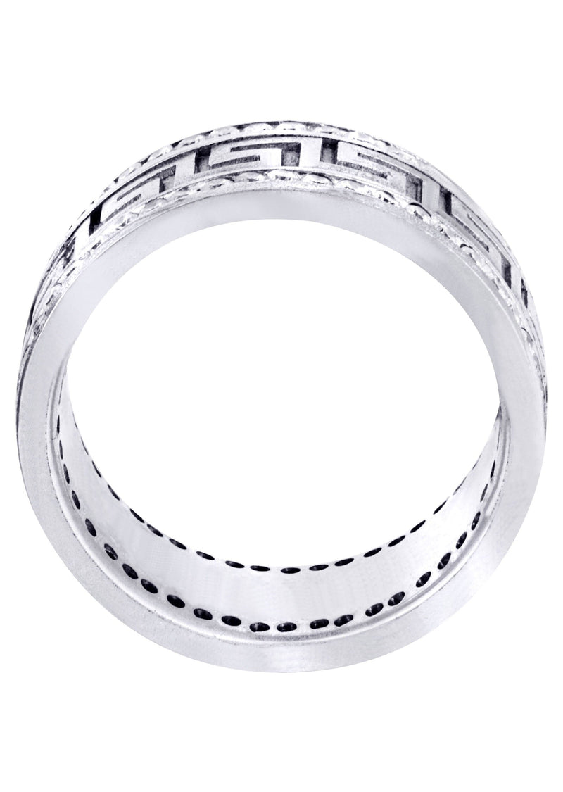 Diamond Mens Wedding Band | 1.5 Carats (Harvey)