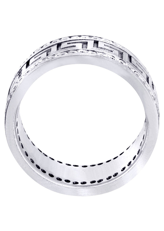 Diamond Mens Wedding Band | 1.5 Carats (Harvey)