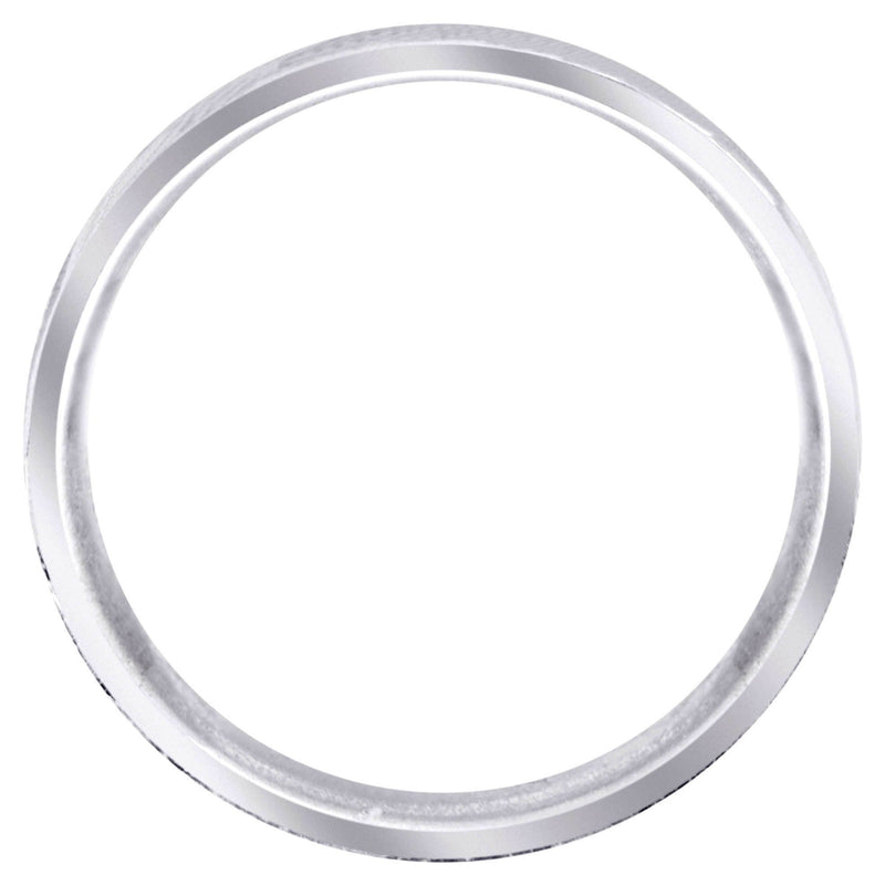 Unique Mens Wedding Band | 0.6 Carats (Lawson)