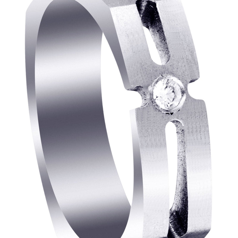 Diamond Mens Engagement Ring | 0.05 Carats (Kayson)