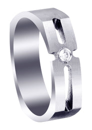 Diamond Mens Engagement Ring | 0.05 Carats (Kayson)