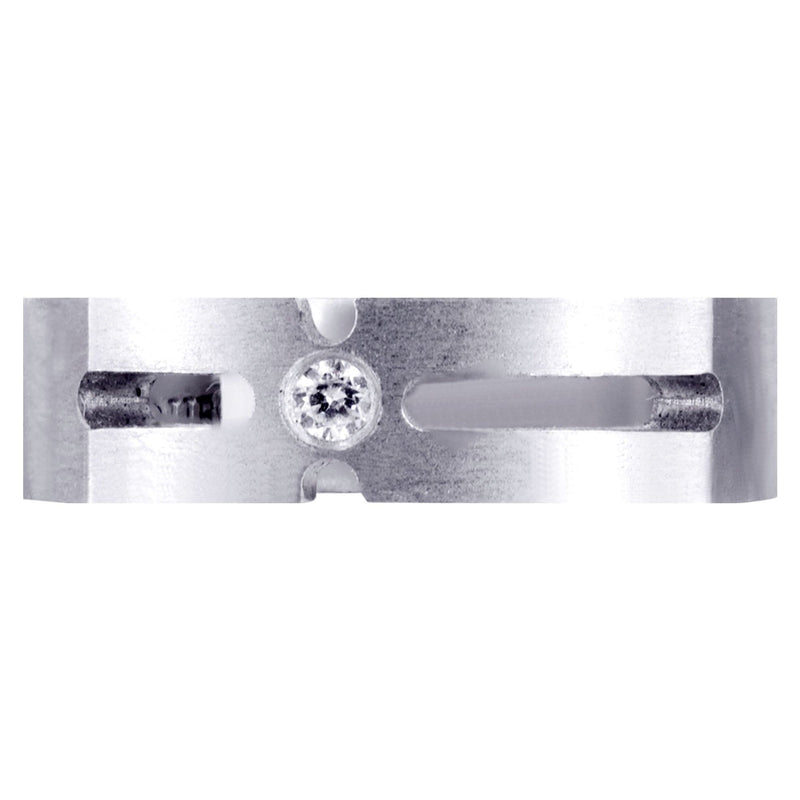 Diamond Mens Engagement Ring | 0.05 Carats (Kayson)