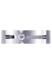 Diamond Mens Engagement Ring | 0.05 Carats (Kayson)