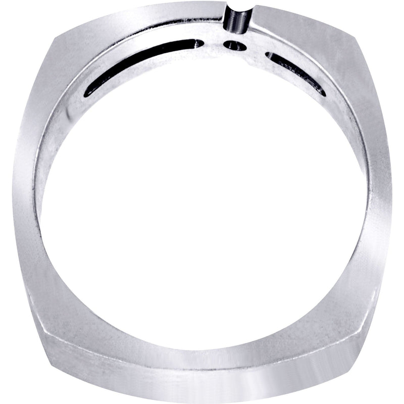 Diamond Mens Engagement Ring | 0.05 Carats (Kayson)