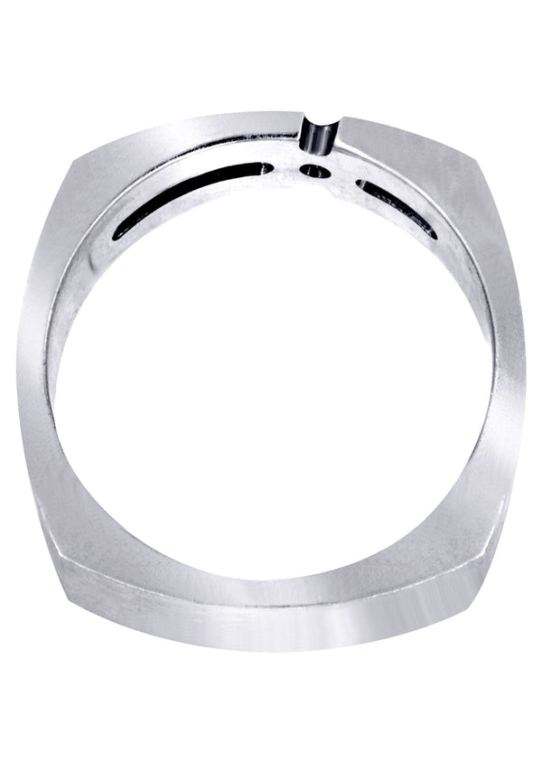 Diamond Mens Engagement Ring | 0.05 Carats (Kayson)