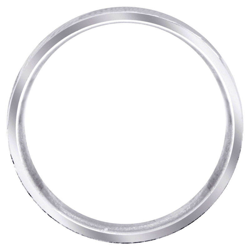 Diamond Mens Wedding Band | 0.6 Carats (Ibrahim)