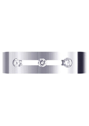 Diamond Mens Wedding Band | 0.15 Carats (Philip)