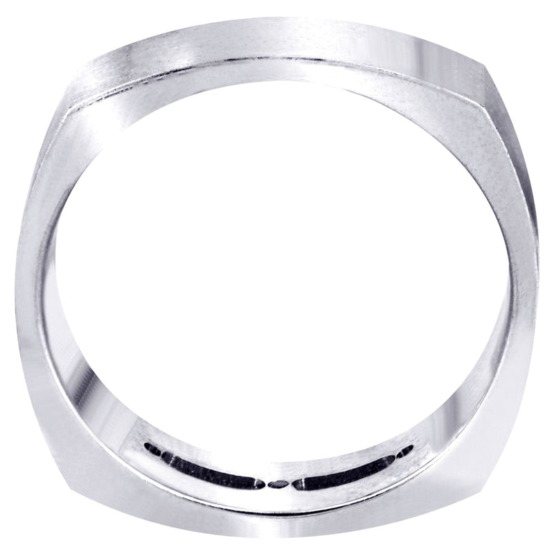 Diamond Mens Wedding Band | 0.15 Carats (Philip)