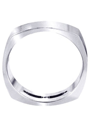 Diamond Mens Wedding Band | 0.15 Carats (Philip)