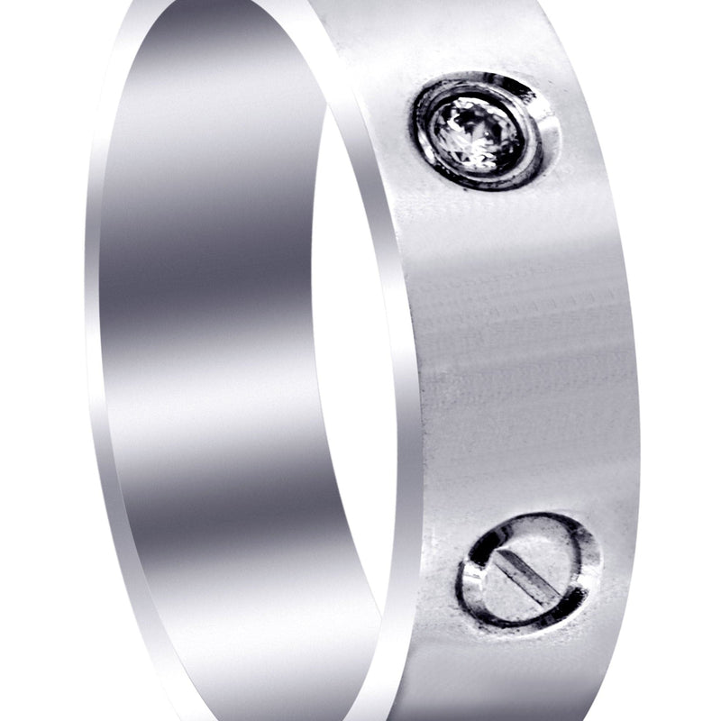 Diamond Mens Wedding Band | 0.15 Carats (Princeton)
