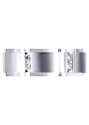 Diamond Mens Wedding Band | 0.48 Carats (Kane)