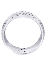 Diamond Mens Wedding Band | 0.15 Carats (Jonas)