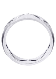Diamond Mens Wedding Band | 0.36 Carats (Danny)