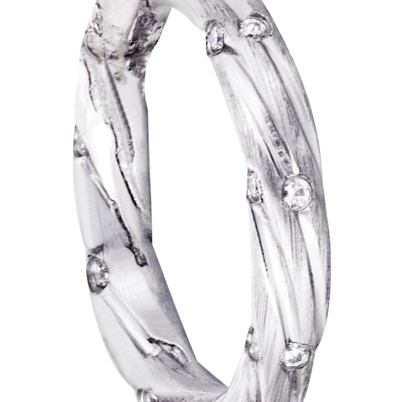 Diamond Mens Wedding Band | 0.27 Carats (Milan)