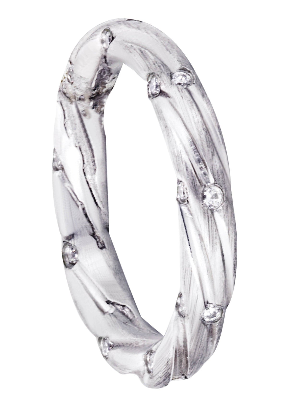 Diamond Mens Wedding Band | 0.27 Carats (Milan)