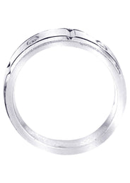 Diamond Mens Wedding Band | 0.25 Carats (Zachariah)