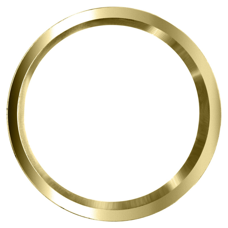 Yellow Gold Diamond Mens Engagement Ring | 0.17 Carats | Satin Finish (Gerardo)