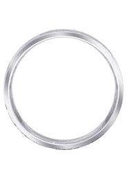 Diamond Mens Wedding Band | 0.3 Carats | Satin Finish (Braylen)