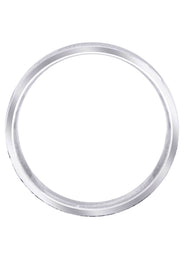 Unique Mens Wedding Band | 0.22 Carats | Sand Blast Finish (Phillip)