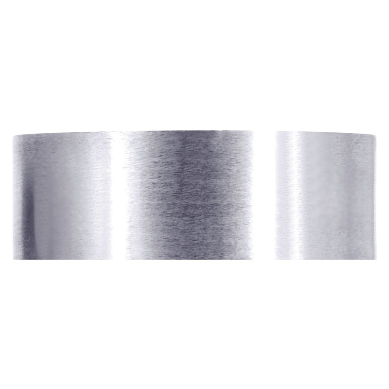 Diamond Mens Wedding Band | 1.88 Carats | Satin Finish (Eli)