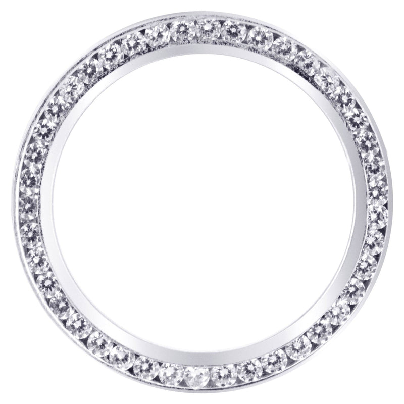 Diamond Mens Wedding Band | 1.88 Carats | Satin Finish (Eli)
