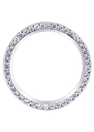 Diamond Mens Wedding Band | 1.88 Carats | Satin Finish (Eli)