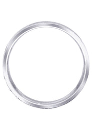 Diamond Mens Wedding Band | 0.56 Carats | Diamond Cut Finish (Jensen)