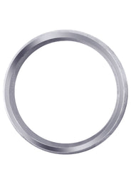 Diamond Mens Wedding Band | 0.2 Carats | High Polish Finish (Abram)