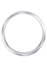 Diamond Mens Wedding Band | 0.42 Carats | Satin Finish (Noel)