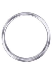Diamond Mens Engagement Ring | 1.2 Carats | High Polish Finish (Cade)
