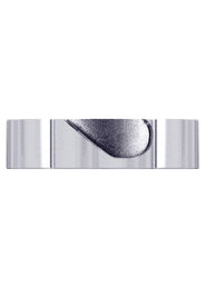 Mens Wedding Band | High Polish Finish (Beckham)