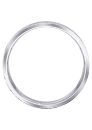 Mens Wedding Band | High Polish Finish (Beckham)