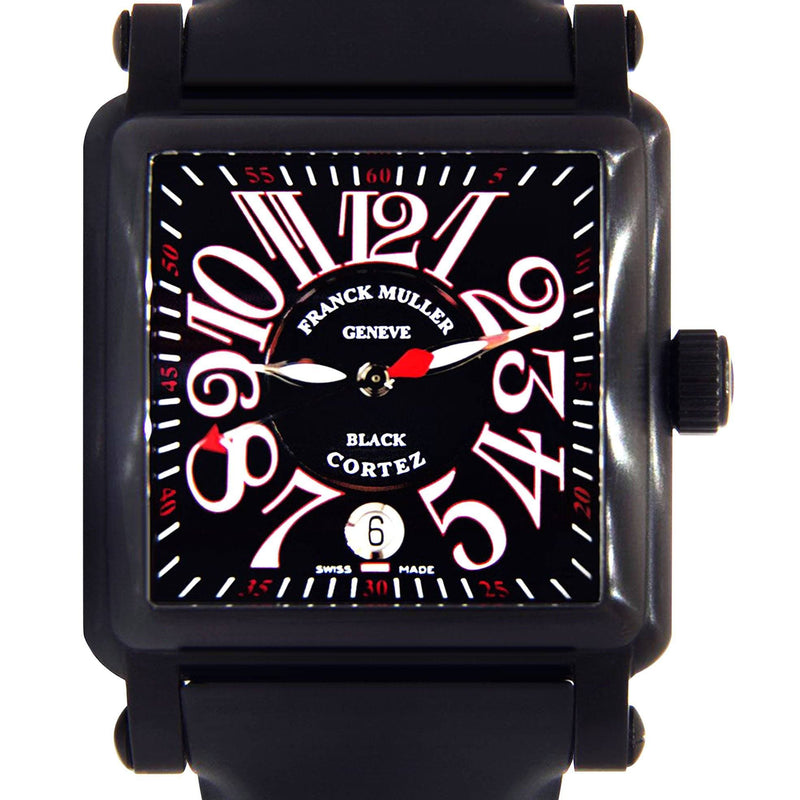 Franck Muller Conquistador Cortez | Stainless Steel
