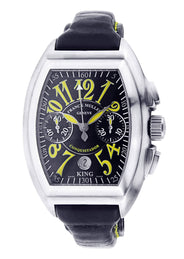 Franck Muller Conquistador Soleil Special Edition | Stainless Steel | 39 Mm