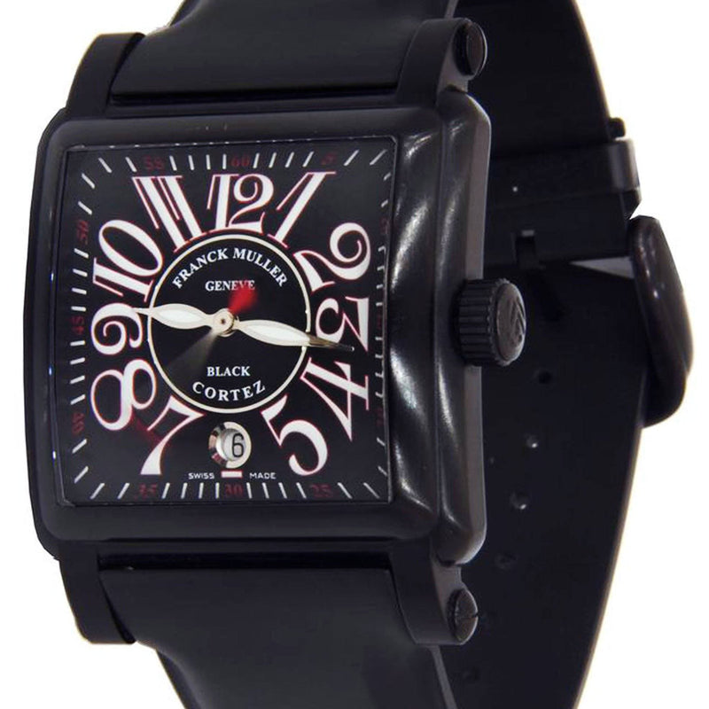 Franck Muller Conquistador Cortez | Stainless Steel
