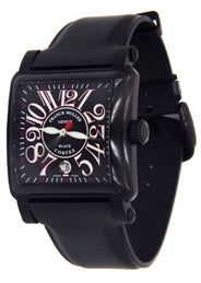 Franck Muller Conquistador Cortez | Stainless Steel