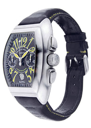 Franck Muller Conquistador Soleil Special Edition | Stainless Steel | 39 Mm