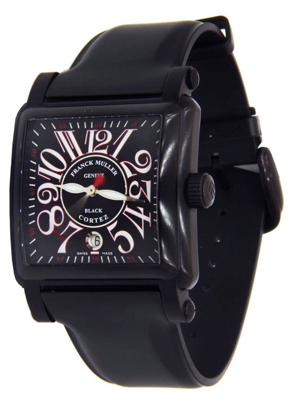 Franck Muller Conquistador Cortez | Stainless Steel