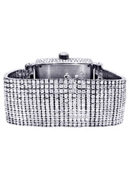 Diamond Franck Muller Conquistador Cortez | Stainless Steel | 45 Mm