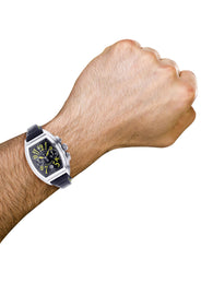 Franck Muller Conquistador Soleil Special Edition | Stainless Steel | 39 Mm