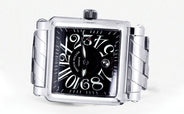 Franck Muller Conquistador | Stainless Steel