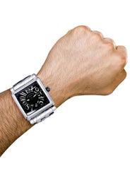 Franck Muller Conquistador | Stainless Steel