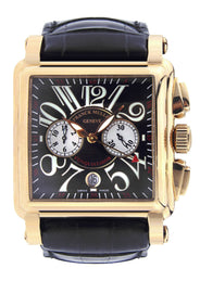 Franck Muller Conquistador | Rose Gold | 31 Mm