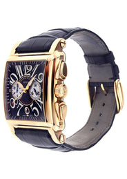 Franck Muller Conquistador | Rose Gold | 31 Mm